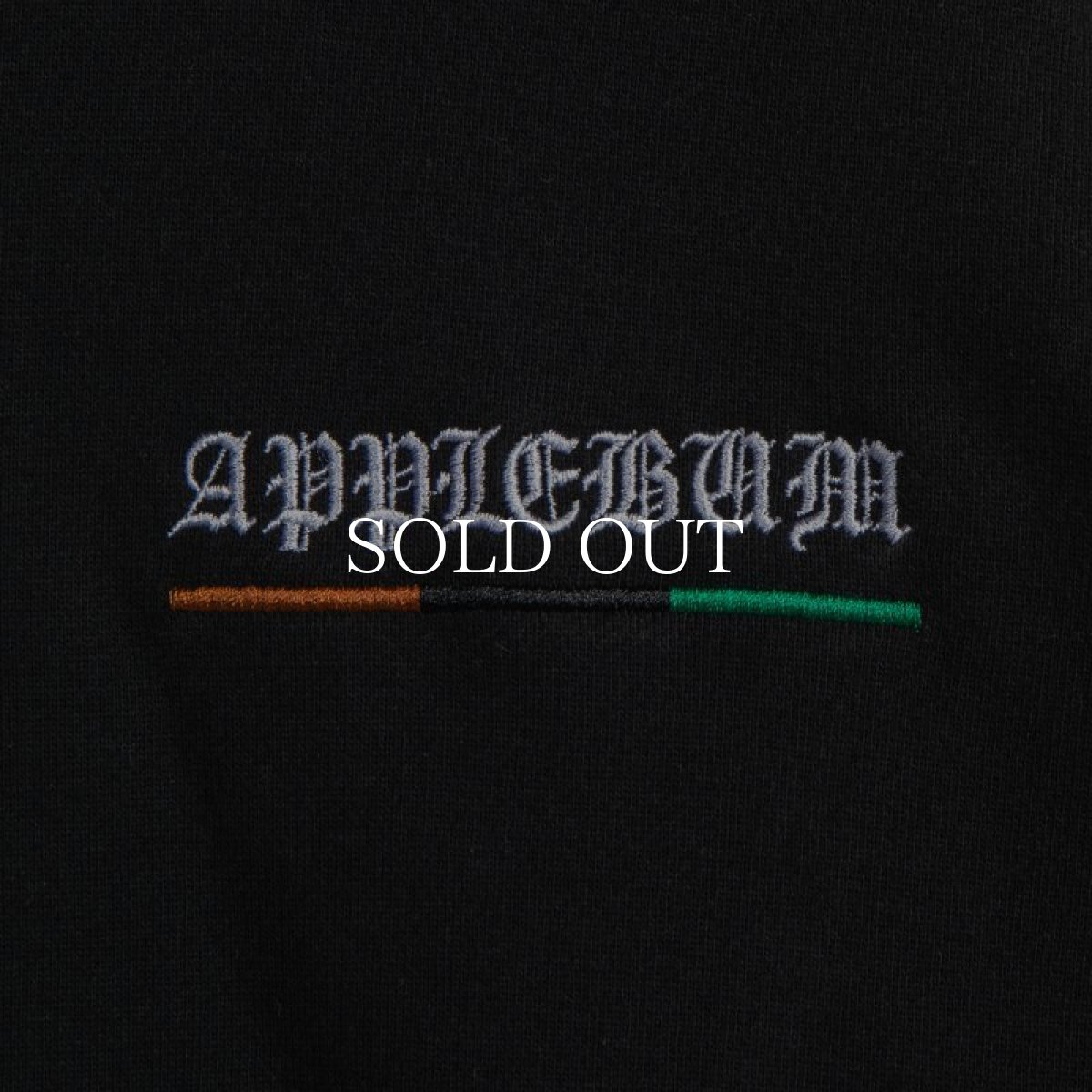 画像5: APPLEBUM  “2 Of Amerikaz Most Wanted” Sweat Parka (5)