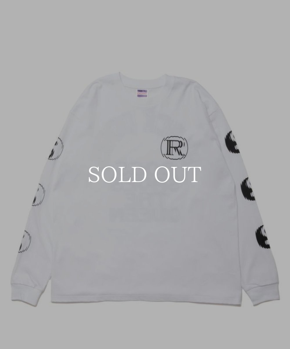 画像7: ROTTWEILER  CIRCLE L/S TEE (7)