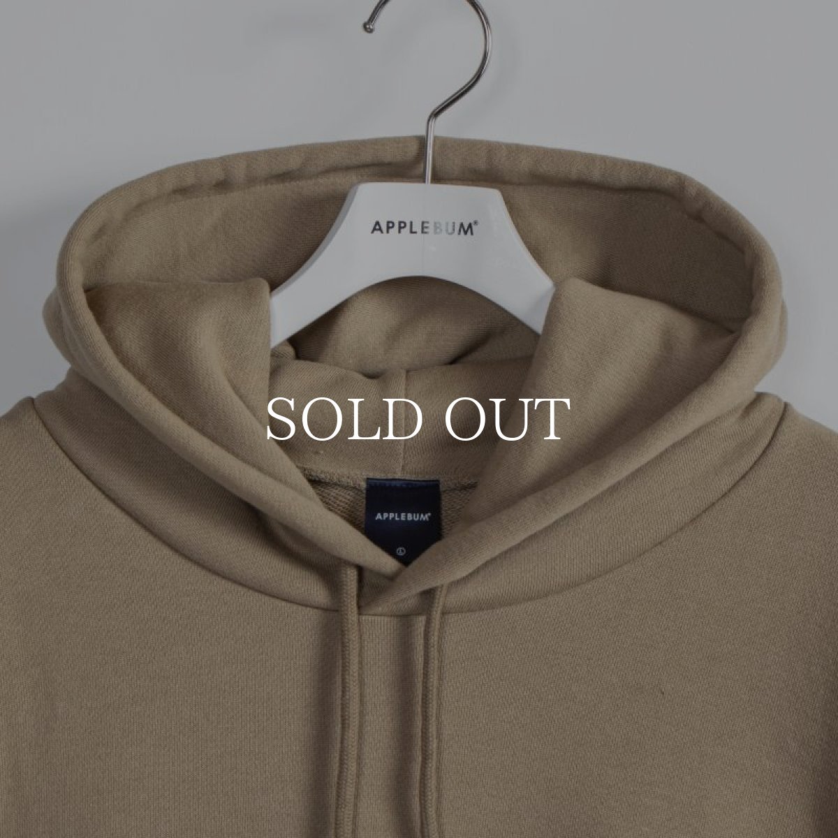 画像13: APPLEBUM  “2 Of Amerikaz Most Wanted” Sweat Parka (13)