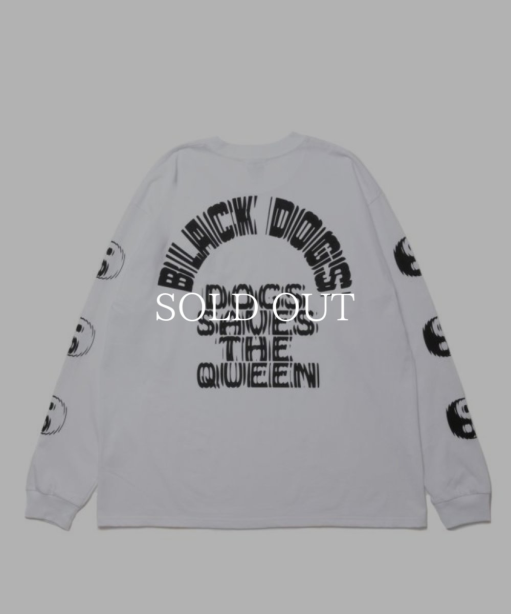 画像8: ROTTWEILER  CIRCLE L/S TEE (8)