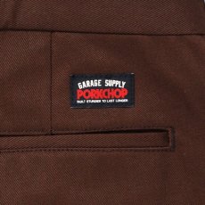 画像24: PORKCHOP GARAGE SUPPLY  HOPSACK PANTS P (24)