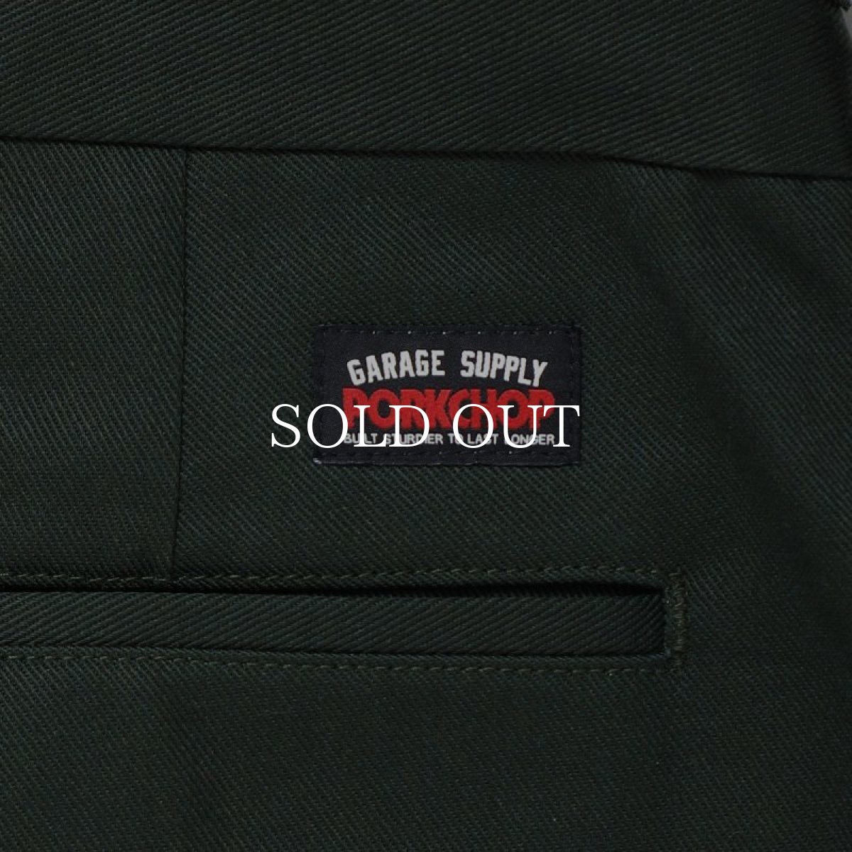 画像34: PORKCHOP GARAGE SUPPLY  HOPSACK PANTS P (34)