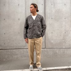 画像8: STANDARD CALIFORNIA  SD Chambray Engineer Shirt (8)