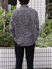 画像4: COOTIE   Allover Printed Broad L/S Shirt (4)