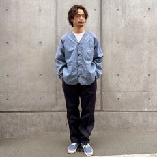 画像7: STANDARD CALIFORNIA  SD Chambray Engineer Shirt (7)