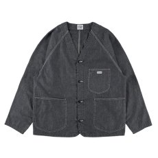 画像6: STANDARD CALIFORNIA  SD Chambray Engineer Shirt (6)