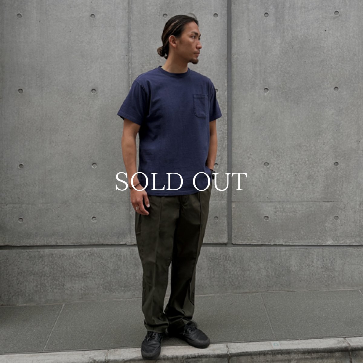 画像11: STANDARD CALIFORNIA  SD Easy Work Pants (11)