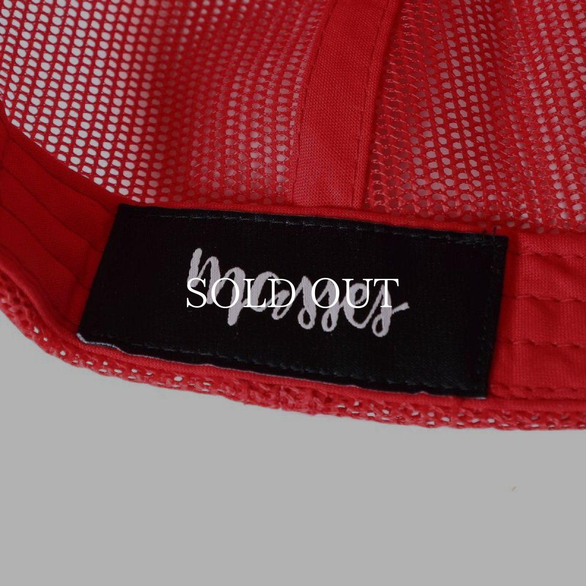 画像21: PORKCHOP GARAGE SUPPLY  MESH CAP EAGLE P (21)