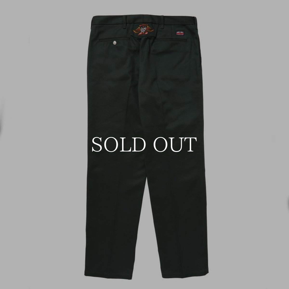 画像29: PORKCHOP GARAGE SUPPLY  HOPSACK PANTS P (29)