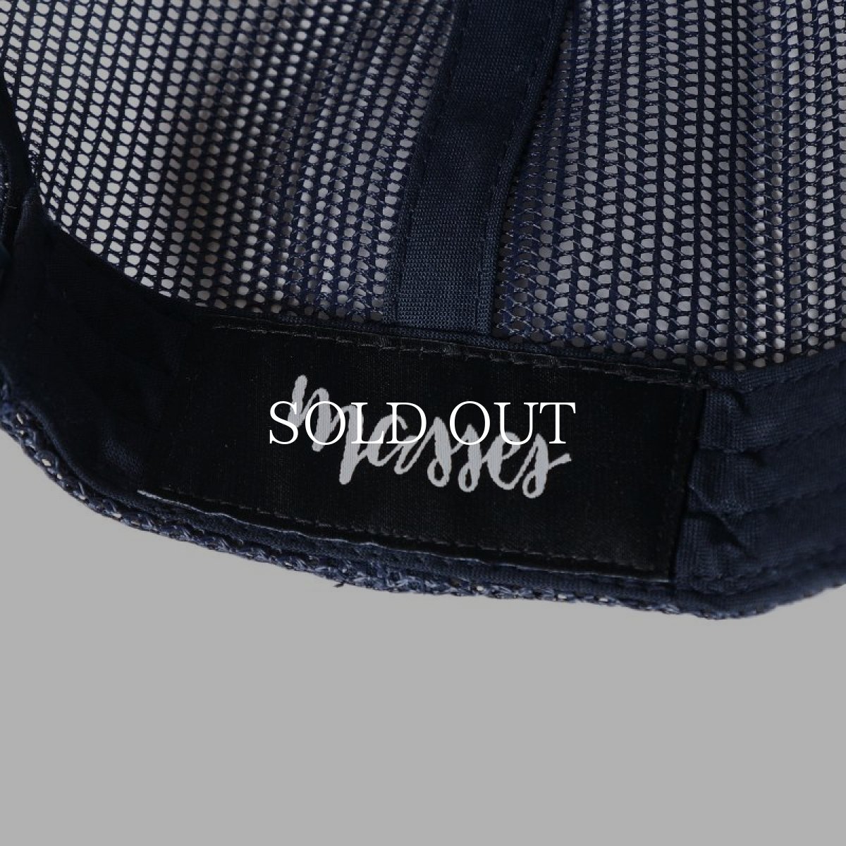 画像16: PORKCHOP GARAGE SUPPLY  MESH CAP EAGLE P (16)