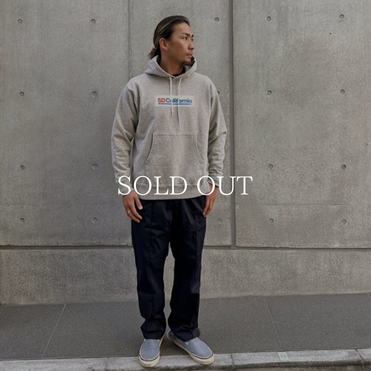 画像10: STANDARD CALIFORNIA  SD Easy Work Pants (10)