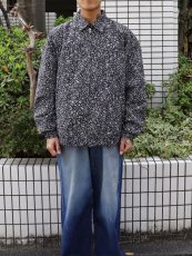 画像5: COOTIE   Allover Printed Broad Drizzler Jacket (5)