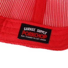 画像20: PORKCHOP GARAGE SUPPLY  MESH CAP EAGLE P (20)