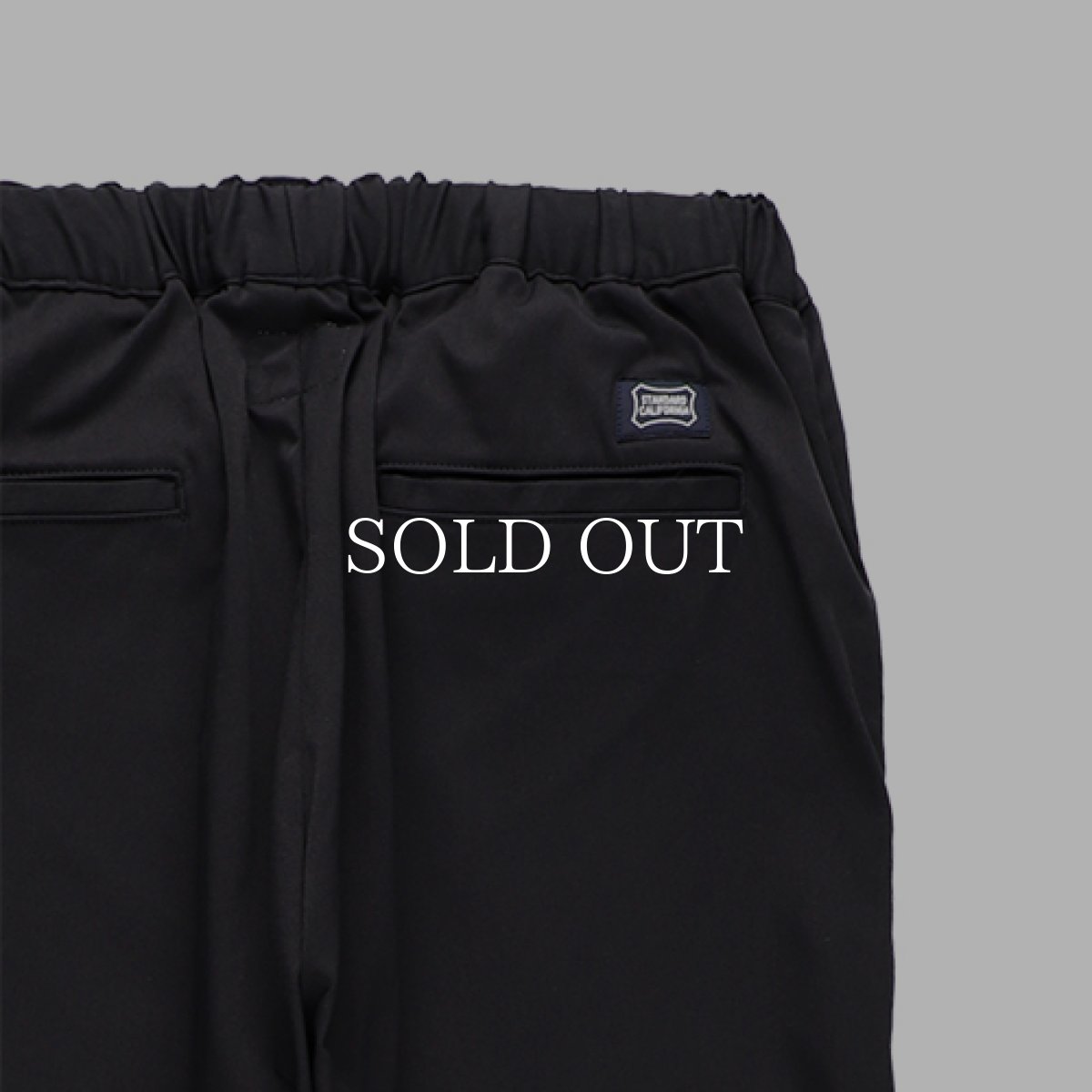 画像4: STANDARD CALIFORNIA  SD Easy Work Pants (4)