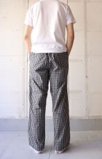 画像5: COOTIE   Dobby Check Easy Pants (5)