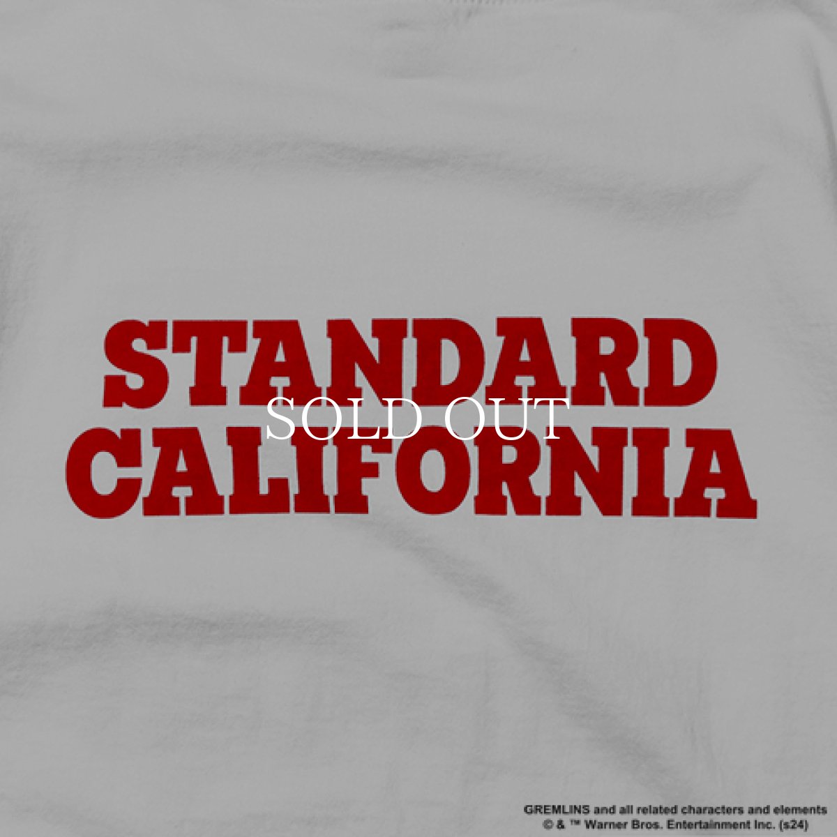 画像6: STANDARD CALIFORNIA  GREMLiNS × SD Logo T & NICI Stuffed Toy (6)