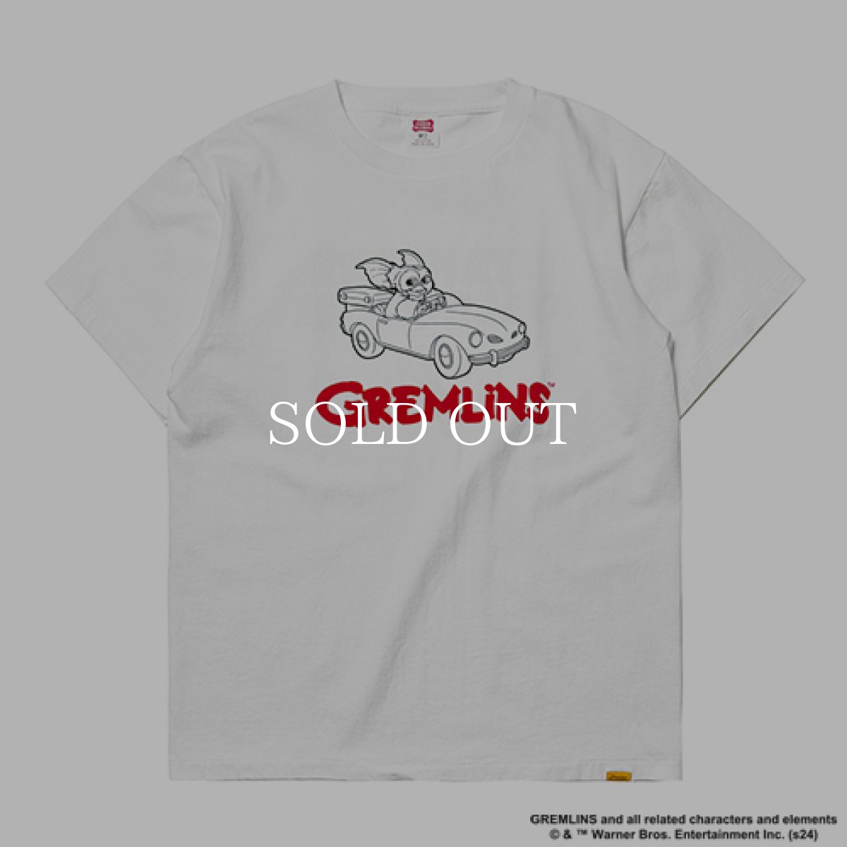 画像3: STANDARD CALIFORNIA  GREMLiNS × SD Logo T & NICI Stuffed Toy (3)