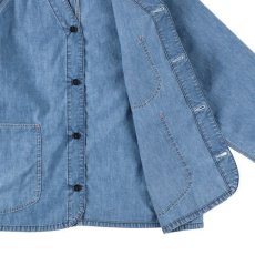 画像3: STANDARD CALIFORNIA  SD Chambray Engineer Shirt (3)