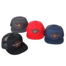 画像1: PORKCHOP GARAGE SUPPLY  MESH CAP EAGLE P (1)