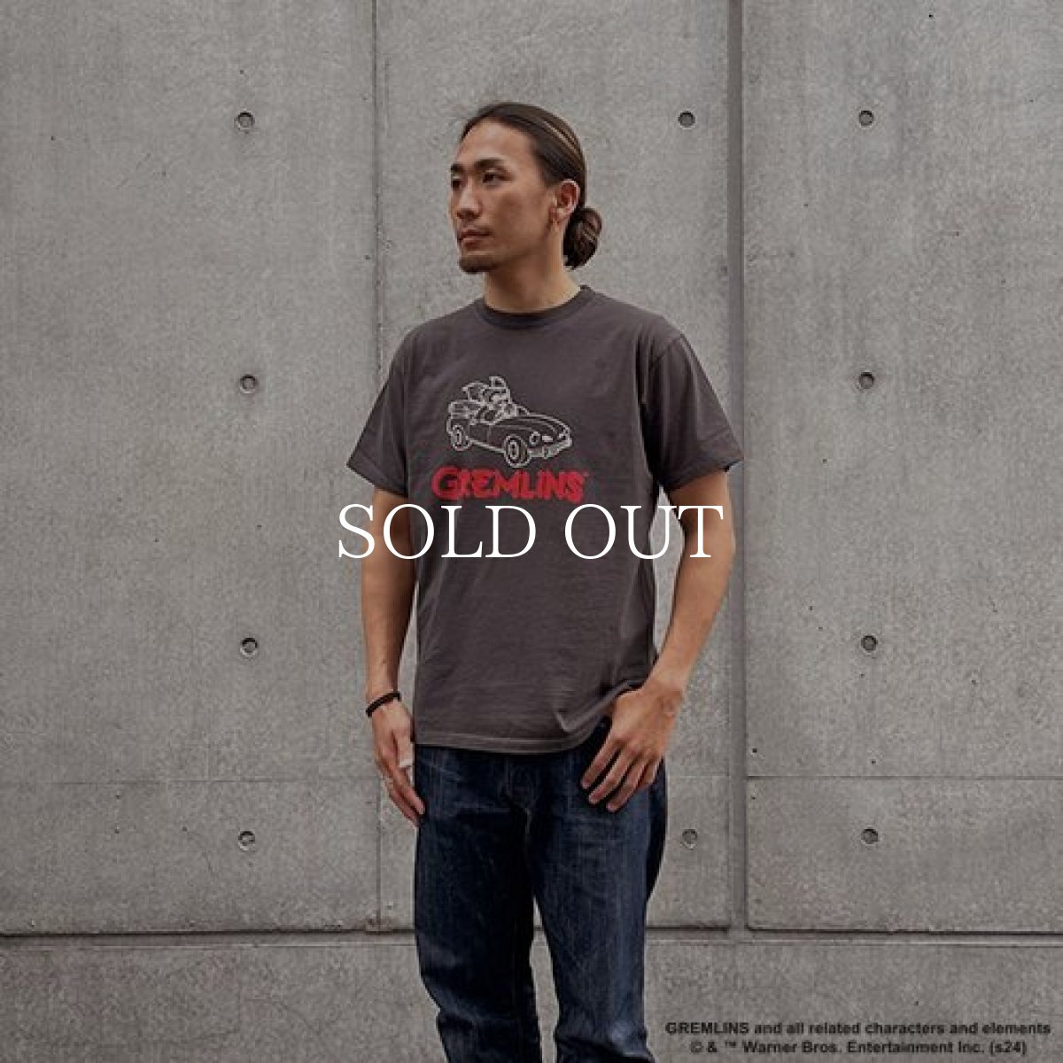 画像14: STANDARD CALIFORNIA  GREMLiNS × SD Logo T & NICI Stuffed Toy (14)