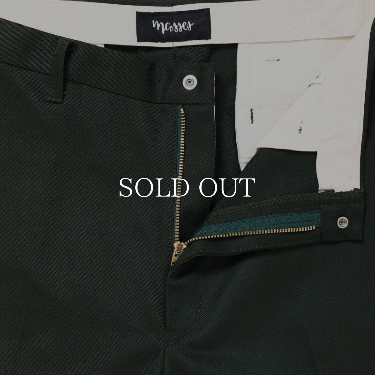 画像32: PORKCHOP GARAGE SUPPLY  HOPSACK PANTS P (32)