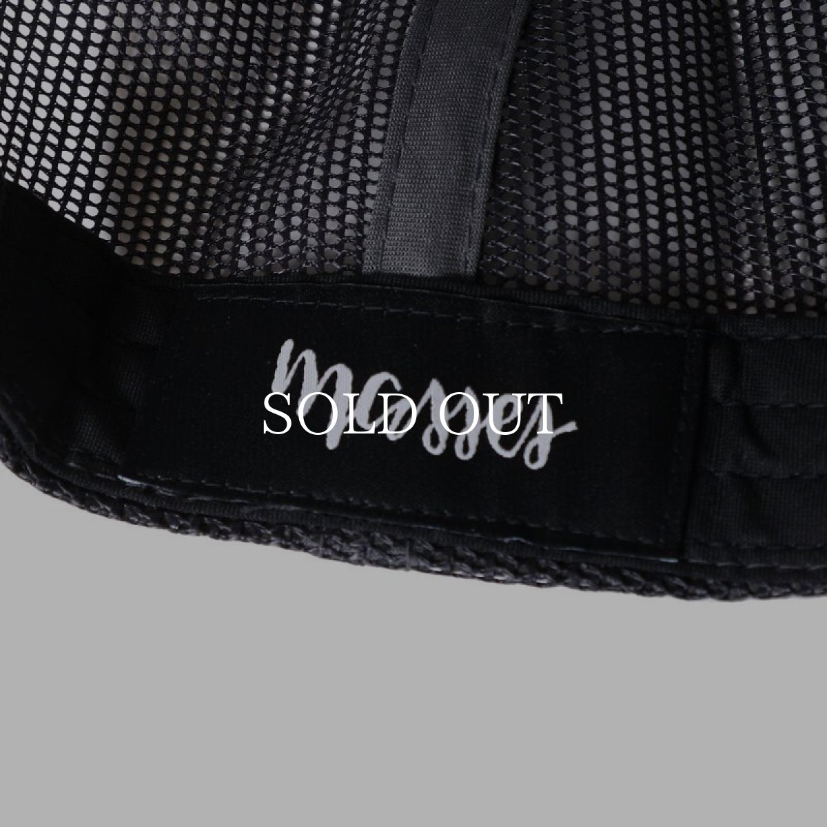 画像11: PORKCHOP GARAGE SUPPLY  MESH CAP EAGLE P (11)