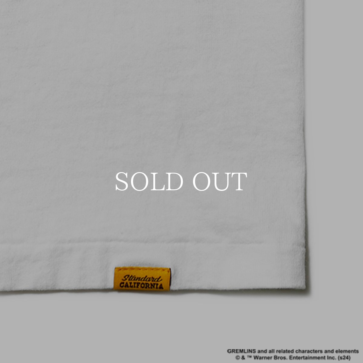 画像8: STANDARD CALIFORNIA  GREMLiNS × SD Logo T & NICI Stuffed Toy (8)
