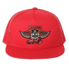 画像17: PORKCHOP GARAGE SUPPLY  MESH CAP EAGLE P (17)