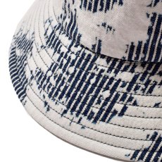 画像5: MINEDENIM  Hickory Bleachout Bucket HAT (5)