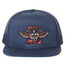 画像12: PORKCHOP GARAGE SUPPLY  MESH CAP EAGLE P (12)