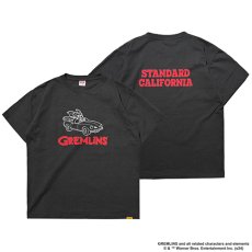 画像1: STANDARD CALIFORNIA  GREMLiNS × SD Logo T & NICI Stuffed Toy (1)