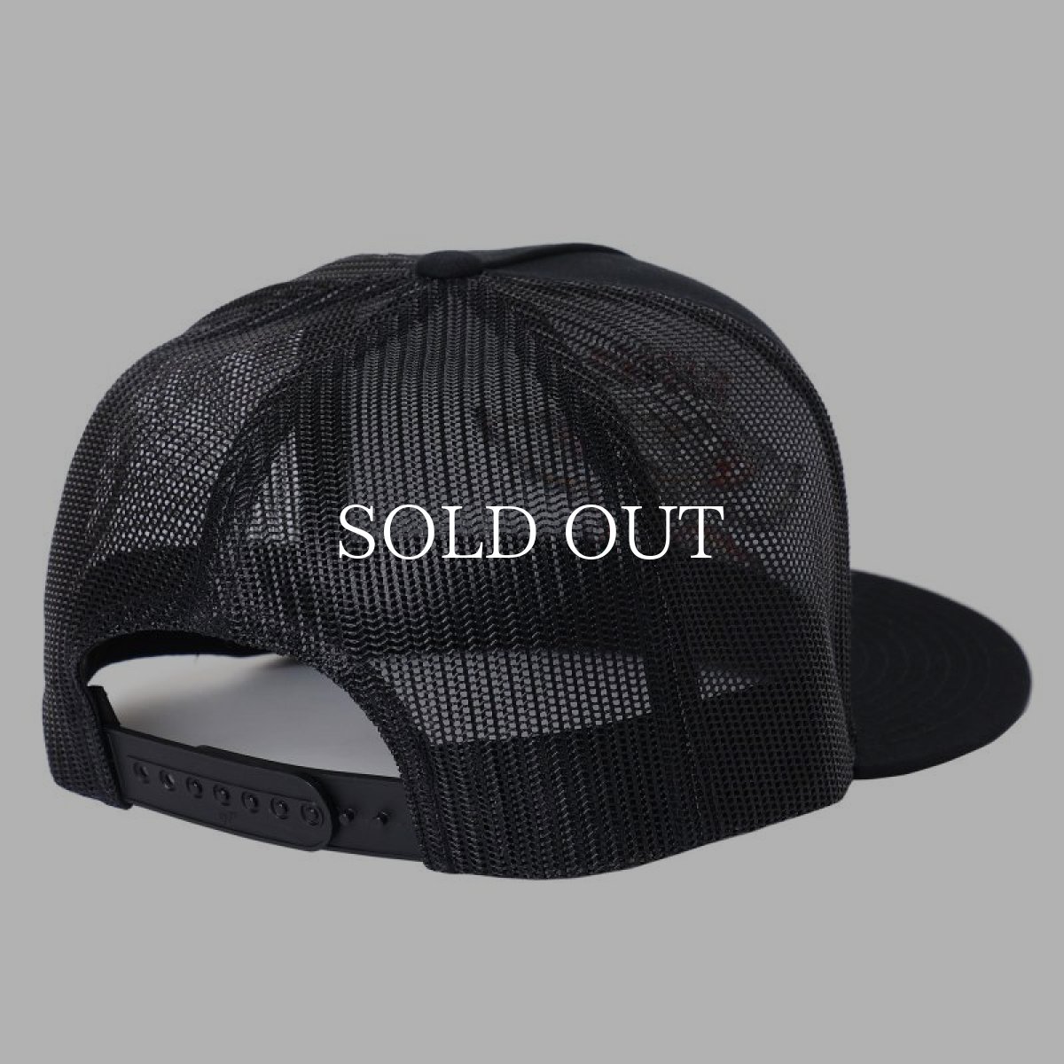画像3: PORKCHOP GARAGE SUPPLY  MESH CAP EAGLE P (3)