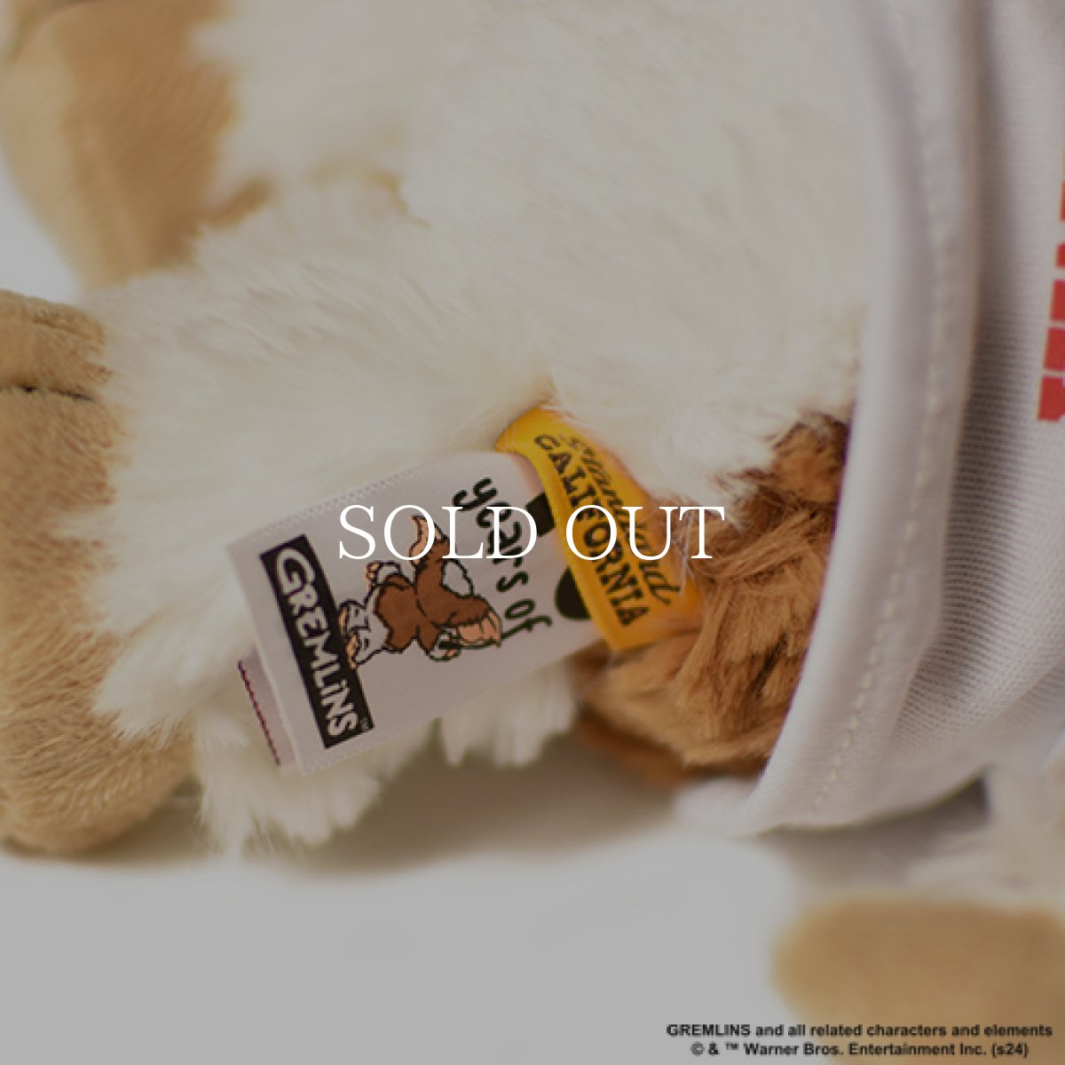 画像13: STANDARD CALIFORNIA  GREMLiNS × SD Logo T & NICI Stuffed Toy (13)