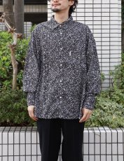 画像3: COOTIE   Allover Printed Broad L/S Shirt (3)