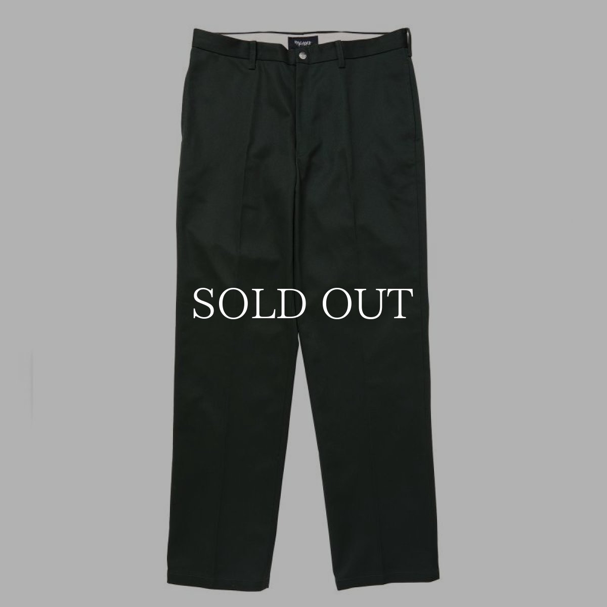 画像28: PORKCHOP GARAGE SUPPLY  HOPSACK PANTS P (28)