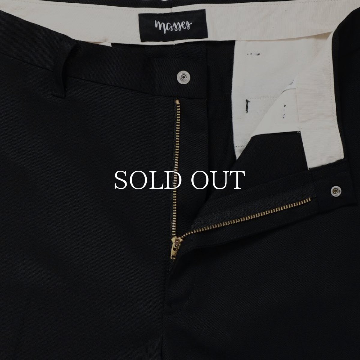 画像6: PORKCHOP GARAGE SUPPLY  HOPSACK PANTS P (6)