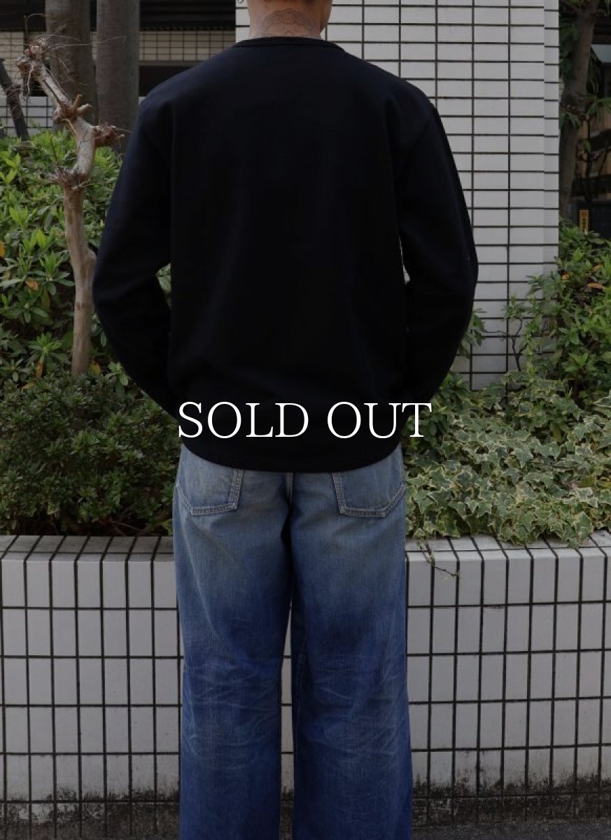 画像3: RATS  BOAT NECK SWEAT (3)