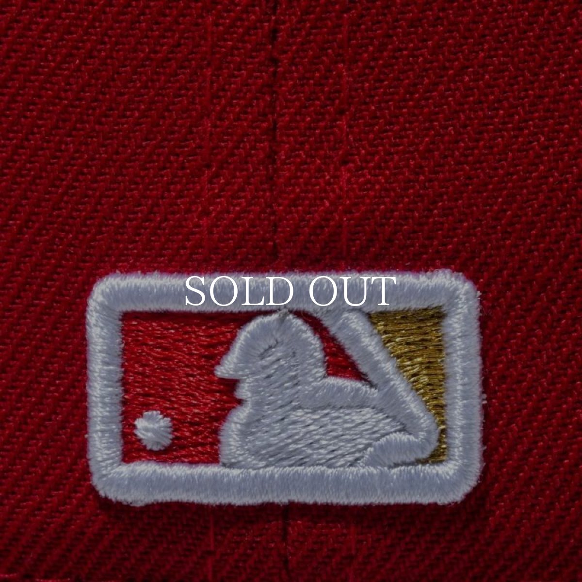 画像13: NEW ERA  59FIFTY Shohei Ohtani American League MVP & Home Runs Leaders ロサンゼルス・エンゼルス スカーレット × ゴールド (13)