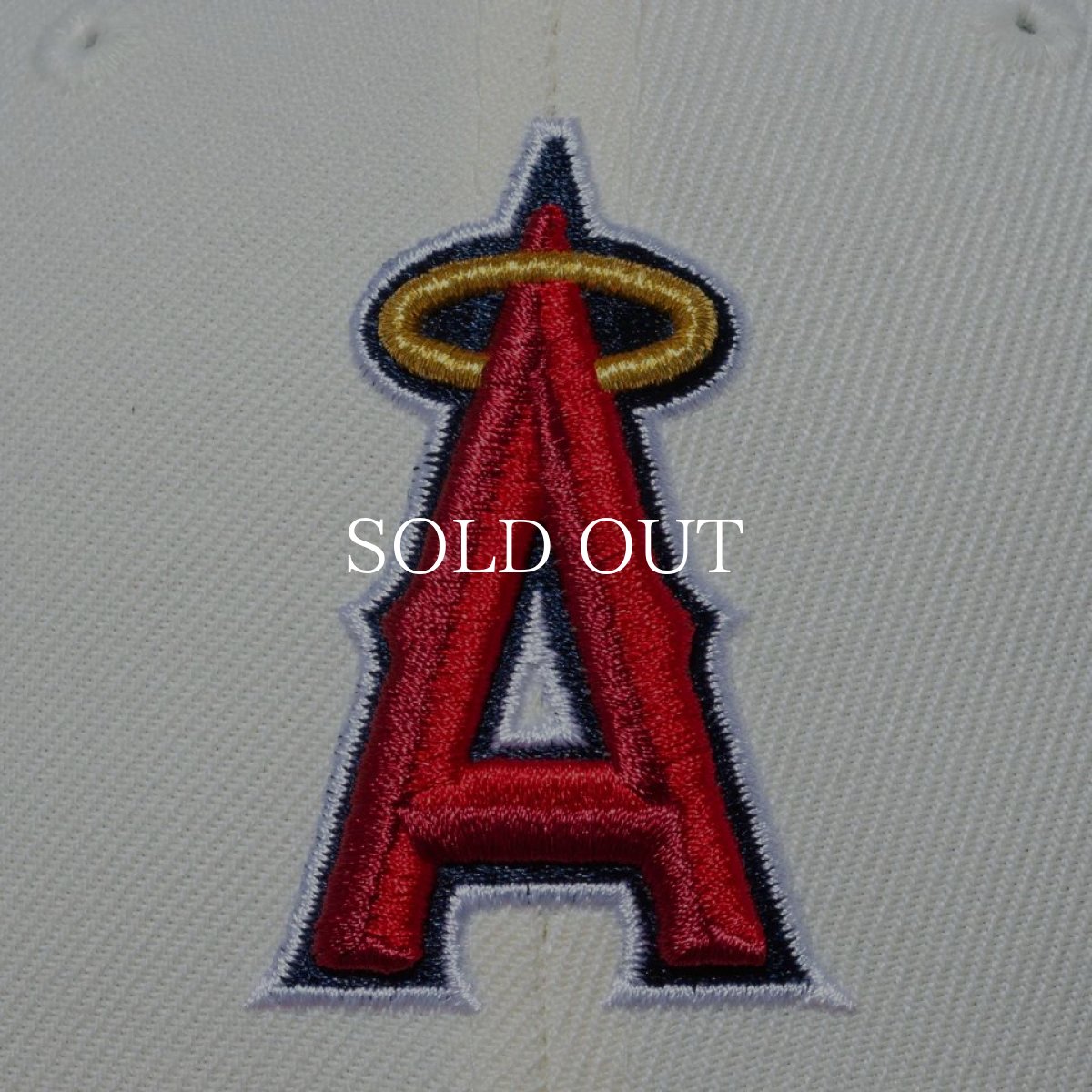 画像10: NEW ERA  9FORTY Shohei Ohtani American League MVP & Home Runs Leaders ロサンゼルス・エンゼルス スカーレット / クロームホワイト (10)