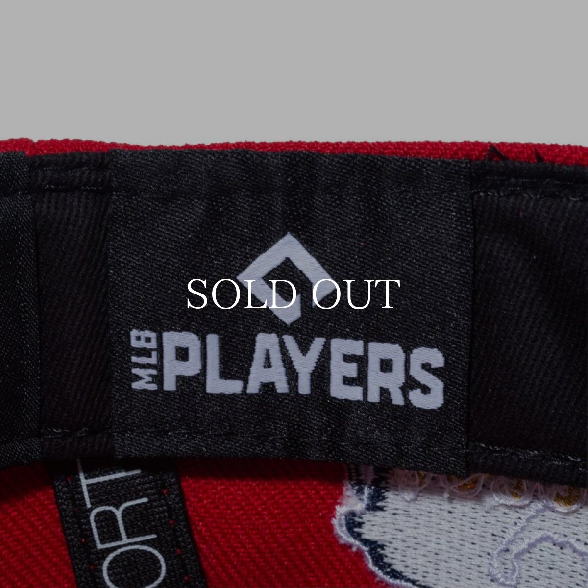 画像8: NEW ERA  9FORTY Shohei Ohtani American League MVP & Home Runs Leaders ロサンゼルス・エンゼルス スカーレット / クロームホワイト (8)