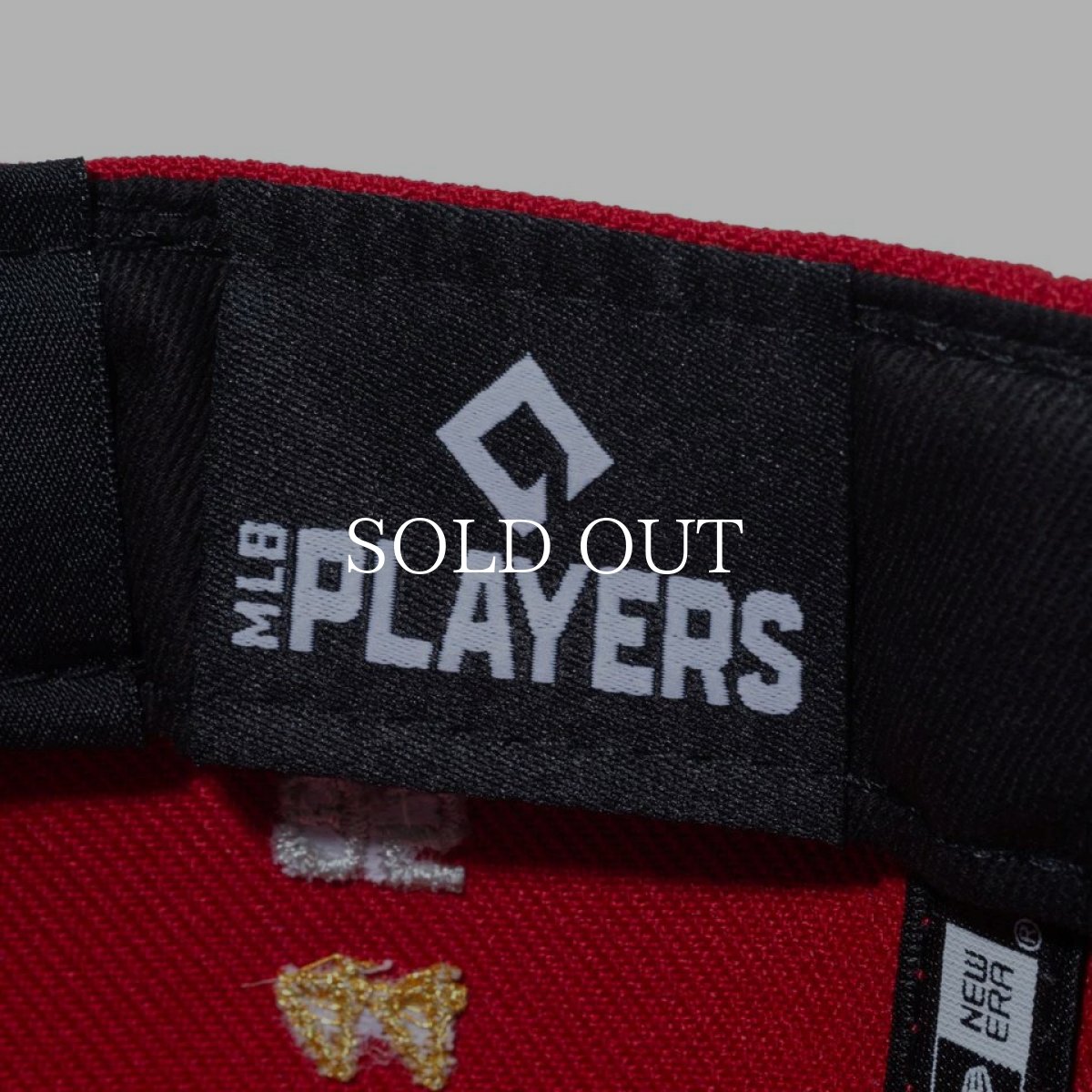 画像6: NEW ERA  59FIFTY Shohei Ohtani American League MVP & Home Runs Leaders ロサンゼルス・エンゼルス スカーレット × ゴールド (6)