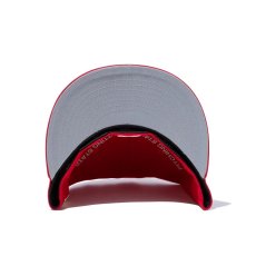 画像7: NEW ERA  59FIFTY Shohei Ohtani American League MVP & Home Runs Leaders ロサンゼルス・エンゼルス スカーレット × ゴールド (7)