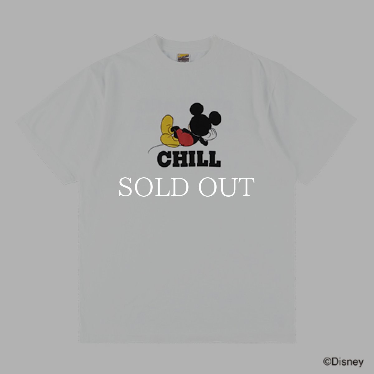 画像3: STANDARD CALIFORNIA  Disney × SD Chill T (3)