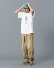 画像9: Liberaiders  LR ROSE TEE (9)