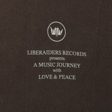 画像14: Liberaiders  LIBERAIDERS RECORDS TEE (14)