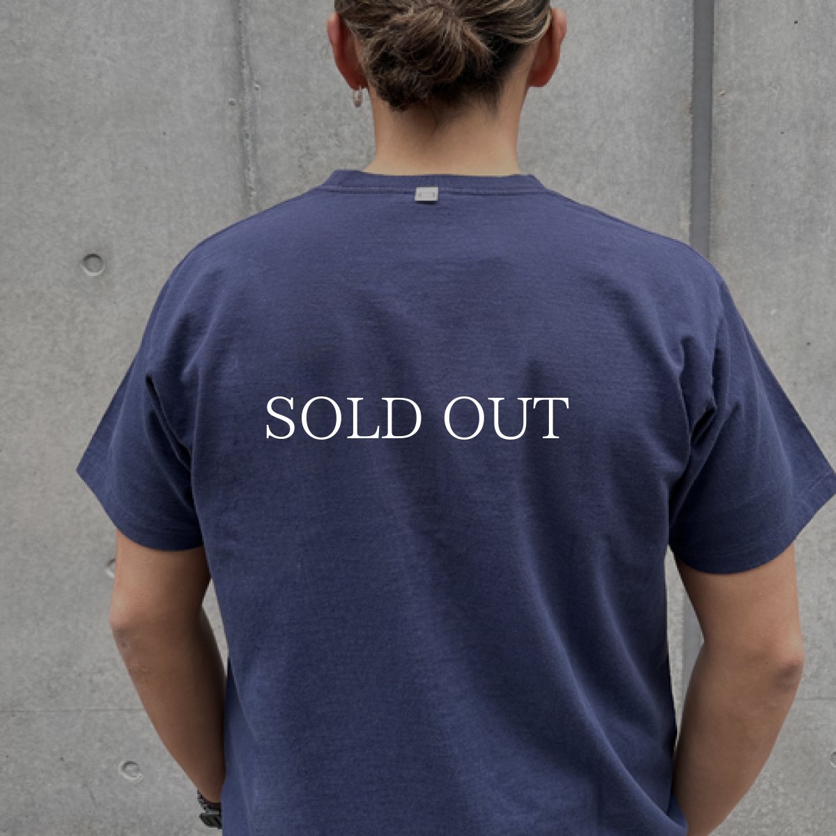 画像10: STANDARD CALIFORNIA  SD US Cotton Pocket T VW (10)