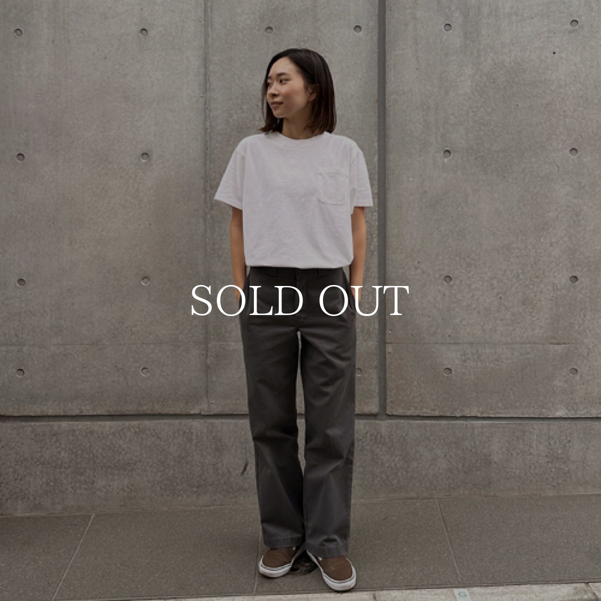 画像8: STANDARD CALIFORNIA  SD US Cotton Pocket T VW (8)