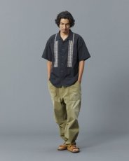 画像10: Liberaiders  SUPPLEX NYLON SHIRT (10)