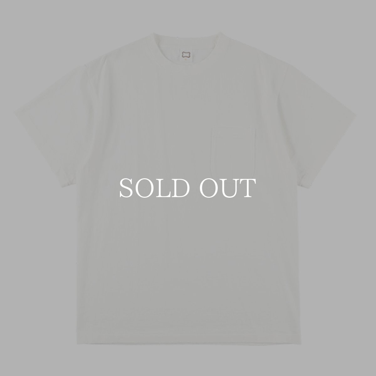 画像2: STANDARD CALIFORNIA  SD US Cotton Pocket T VW (2)