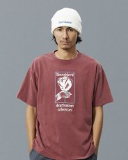 画像18: Liberaiders  LR ROSE TEE (18)